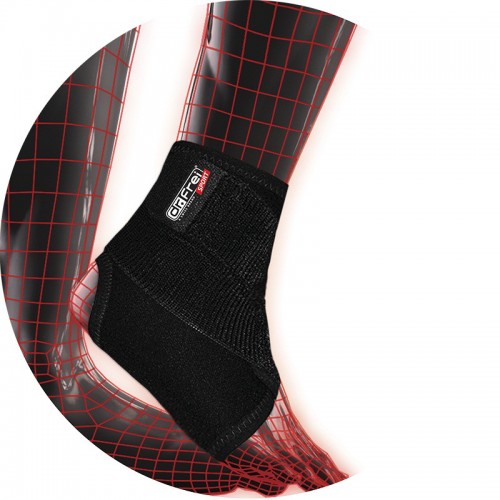 Επίδεσμος Ελαστικός Αστραγάλου Dr. Frei Pro   1m  x   8cm Επίδεσμος Ελαστικός Αστραγάλου Dr. Frei Pro   1m  x   8cm