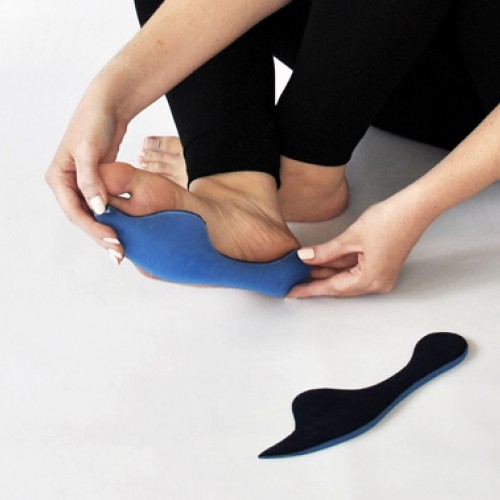 Πέλμα σιλικόνης εσωτερικής-εξωτερικής ανύψωσης