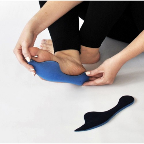 Πέλμα σιλικόνης εσωτερικής-εξωτερικής ανύψωσης