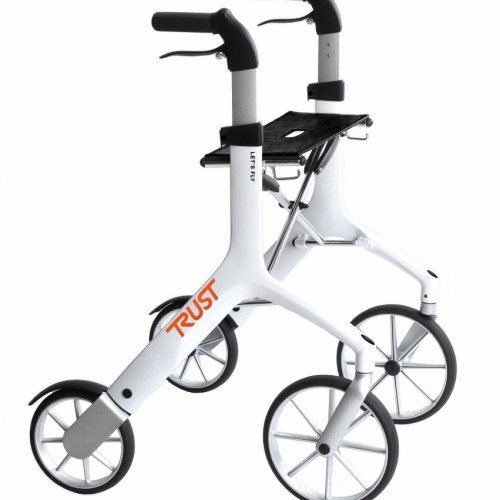 Rollator Let’s Fly πτυσσόμενος για εξωτερικούς χώρους Rollator Let’s Fly πτυσσόμενος για εξωτερικούς χώρους