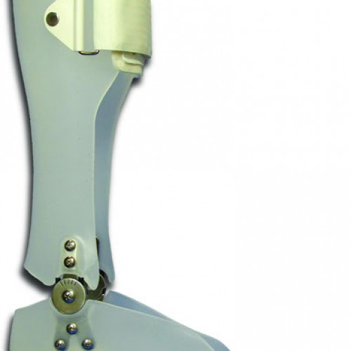 Κνημοποδικός Κηδεμόνας Έσω Υποδήματος με Άρθρωση Ποδοκνημικής Αλουμινίου Κνημοποδικός Κηδεμόνας Έσω Υποδήματος με Άρθρωση Ποδοκνημικής Αλουμινίου