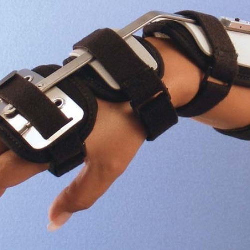 Δυναμικός νάρθηκας έκτασης του καρπού με έλεγχο της απαγωγής  "DORSAL WRIST" S,M,L, Part Number 8 Δυναμικός νάρθηκας έκτασης του καρπού με έλεγχο της απαγωγής  "DORSAL WRIST" S,M,L, Part Number 8