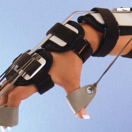 Δυναμικός νάρθηκας κάμψης καρπού, απαγωγής του αντίχειρα  Δυναμικός νάρθηκας κάμψης καρπού, απαγωγής του αντίχειρα