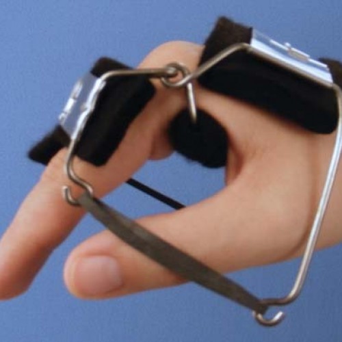 Δυναμικός νάρθηκας κάμψης των μετακαρπίων Δυναμικός νάρθηκας κάμψης των μετακαρπίων