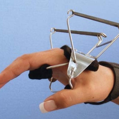 Δυναμικός νάρθηκας έκτασης μετακαρπίων Δυναμικός νάρθηκας έκτασης μετακαρπίων