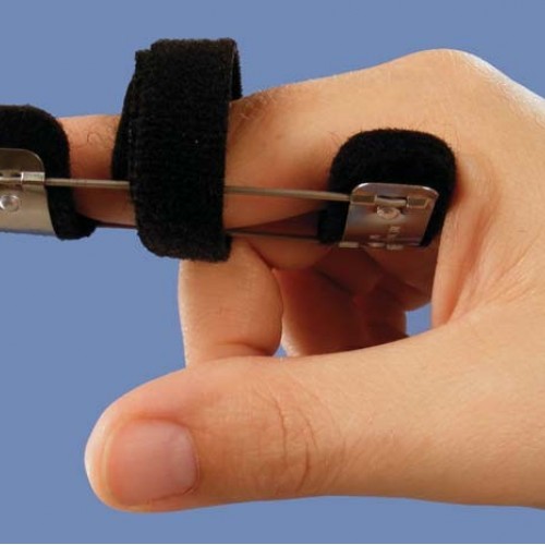 Νάρθηκας έκτασης δακτύλου “PIP” Νάρθηκας έκτασης δακτύλου “PIP”