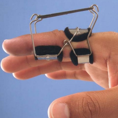 Δυναμικός νάρθηκας έκτασης δακτύλου “pip static prοgressive” Δυναμικός νάρθηκας έκτασης δακτύλου “pip static prοgressive”