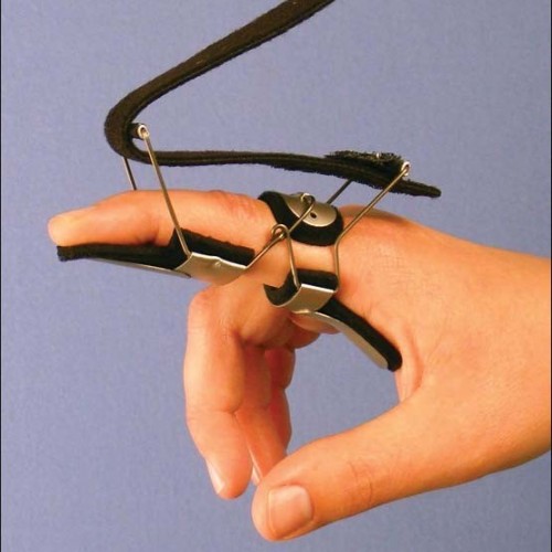 Δυναμικός νάρθηκας εκτασης δακτύλου “pip static progressive” Δυναμικός νάρθηκας εκτασης δακτύλου “pip static progressive”