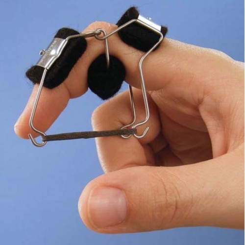 Δυναμικός νάρθηκας κάμψης δακτύλου 