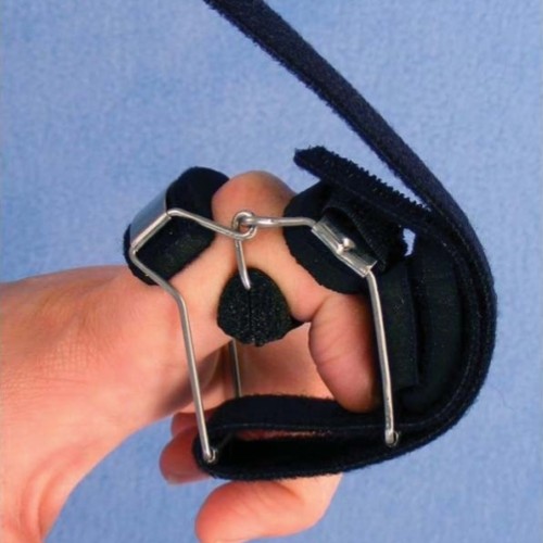 Δυναμικός νάρθηκας κάμψης δακτύλου“pip static progressive” Δυναμικός νάρθηκας κάμψης δακτύλου“pip static progressive”