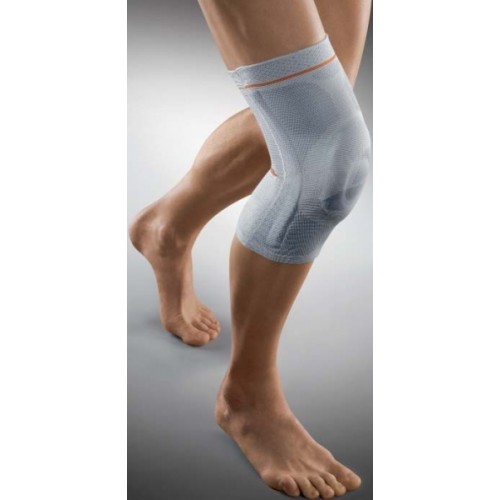 Επιγονατίδα ελαστική κλειστή με επίθεμα σιλικόνης+2 πλάγιες μπαν Επιγονατίδα ελαστική κλειστή με επίθεμα σιλικόνης+2 πλάγιες μπαν