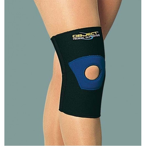 Επιγονατίδα neoprene απλή με οπή Object (Small) Επιγονατίδα neoprene απλή με οπή Object (Small)