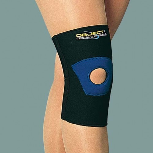 Επιγονατίδα neoprene απλή με οπή Object (Small) Επιγονατίδα neoprene απλή με οπή Object (Small)