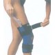 Επιγονατίδα neoprene με πλάγιες μεταλλικές μπανέλλες "object" (Small)