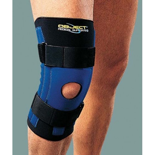 Επιγονατίδα neoprene με πλάγιες σπειροειδής μπανέλλες Object Επιγονατίδα neoprene με πλάγιες σπειροειδής μπανέλλες Object