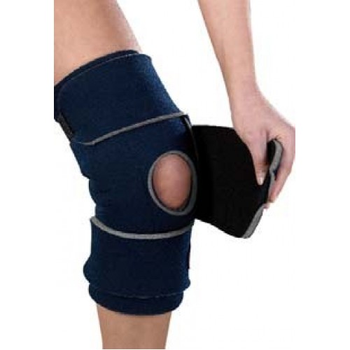 Μετεγχειρητική επιγονατίδα με πολυστρωματικό "foam"