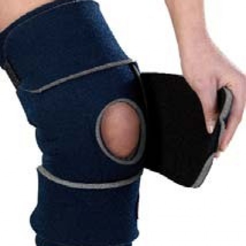 Μετεγχειρητική επιγονατίδα με πολυστρωματικό "foam"