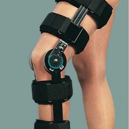 Μηροκνημικός  λειτουργικός νάρθηκας Regain Cool