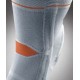 Επιγονατίδα με διπλό επίθεμα σιλικόνης Osgood-Schlatter