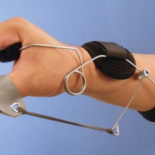 Δυναμικός νάρθηκας  έκτασης με έλεγχο απαγ. του αντίχ. "openheim Δυναμικός νάρθηκας  έκτασης με έλεγχο απαγ. του αντίχ. "openheim