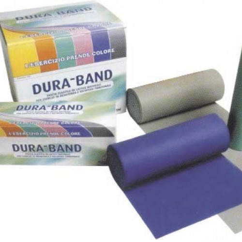Λάστιχα γυμναστικής "dura band" μέτριο πράσινο