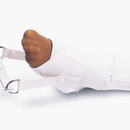 Υφασμάτινη επιστραγαλίδα έλξης κάτω άκρου  Υφασμάτινη επιστραγαλίδα έλξης κάτω άκρου