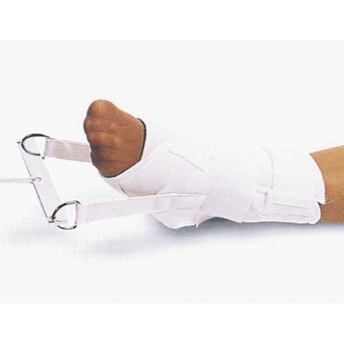 Υφασμάτινη επιστραγαλίδα έλξης κάτω άκρου  Υφασμάτινη επιστραγαλίδα έλξης κάτω άκρου