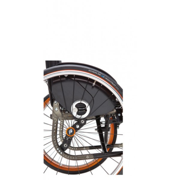 Αναπηρικό αμαξίδιο ελαφρού τύπου EXELLE VARIO Progeo