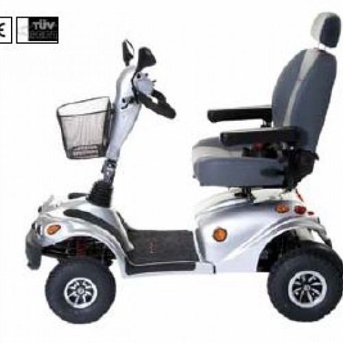 Αναπηρικό αμαξίδιο Σκούτερ Freerider LION