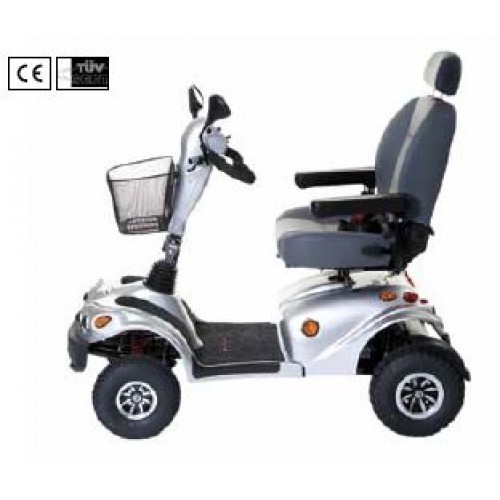 Αναπηρικό αμαξίδιο Σκούτερ Freerider LION