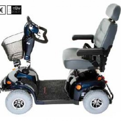 Αναπηρικό αμαξίδιο  Σκούτερ Freerider TIGER