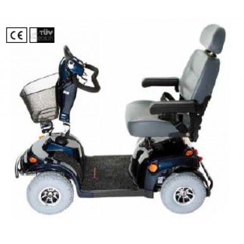 Αναπηρικό αμαξίδιο  Σκούτερ Freerider TIGER