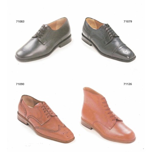 Ανδρικά υποδήματα ειδικής κατασκευής