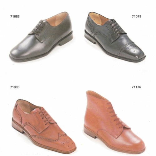 Ανδρικά υποδήματα ειδικής κατασκευής