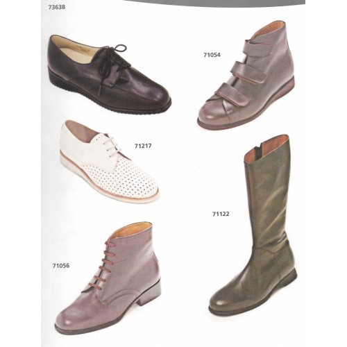 Γυναικεία υποδήματα ειδικής κατασκευής