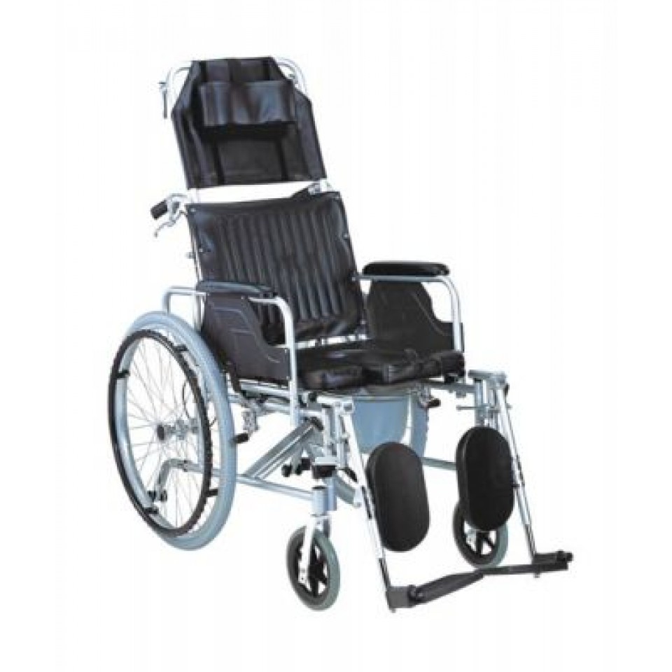 Кресло-коляска инвалидное гериатрическое
