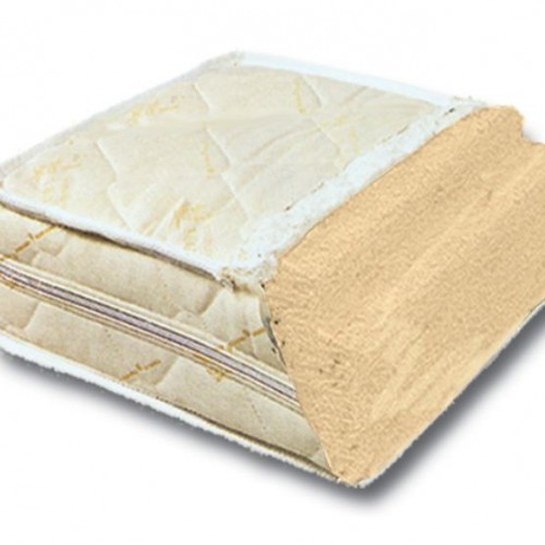 Στρώμα Φυσικό Latex με καπιτονέ κάλυμμα 10cm,12cm,14cm & 16 cm Ύψος 