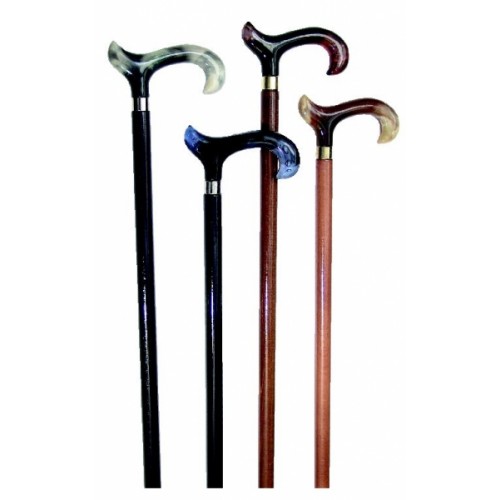 Μπαστούνι με μικρή κυρτή λαβή "Τ" Μπαστούνι με μικρή κυρτή λαβή "Τ"