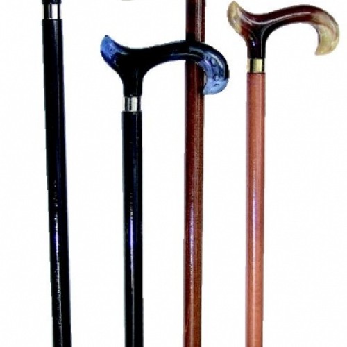 Μπαστούνι με μικρή κυρτή λαβή "Τ" Μπαστούνι με μικρή κυρτή λαβή "Τ"