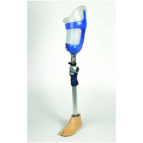 Μηριαία πρόθεση με βαλβίδα εκκένωσης αέρα – αναρρόφηση Μηριαία πρόθεση με βαλβίδα εκκένωσης αέρα – αναρρόφηση