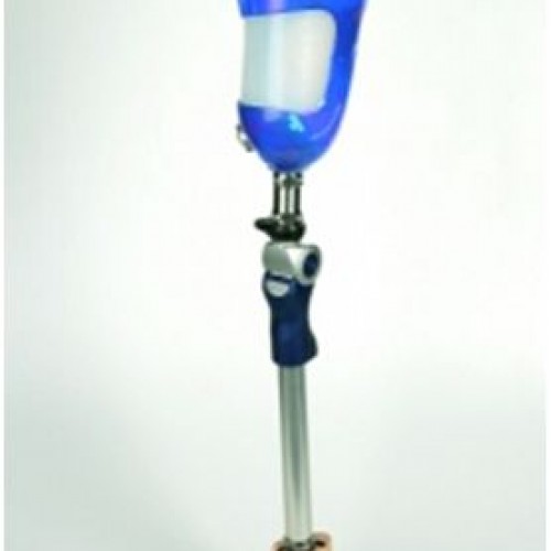 Μηριαία πρόθεση με βαλβίδα εκκένωσης αέρα – αναρρόφηση Μηριαία πρόθεση με βαλβίδα εκκένωσης αέρα – αναρρόφηση