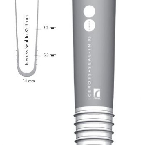 Κάλτσα σιλικόνης Iceross Seal-In X5 (κνήμης) Κάλτσα σιλικόνης Iceross Seal-In X5 (κνήμης)