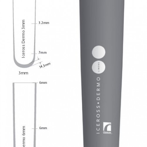 Κάλτσα σιλικόνης Iceross Dermo Cushion liner (κνήμης) Κάλτσα σιλικόνης Iceross Dermo Cushion liner (κνήμης)
