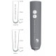 Κάλτσα σιλικόνης Iceross transfemoral Locking Liner (μηρού)
