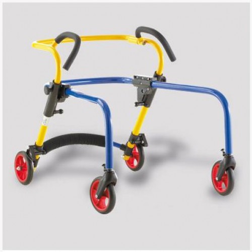 Παιδικόs περιπατητηρας πρόσθιος - Rollator Pluto 1 Παιδικόs περιπατητηρας πρόσθιος - Rollator Pluto 1