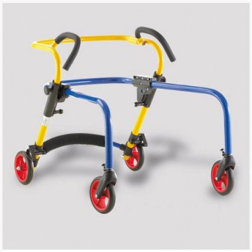 Παιδικόs περιπατητηρας πρόσθιος - Rollator Pluto 1