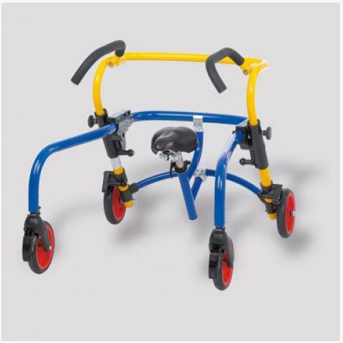 Παιδικόs περιπατητηρας οπίσθιος - Rollator Pluto 2 Παιδικόs περιπατητηρας οπίσθιος - Rollator Pluto 2