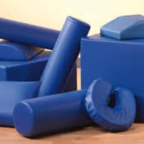 Βοηθήματα τοποθέτησης σώματος (Σφήνες-μαξιλάρια) Βοηθήματα τοποθέτησης σώματος (Σφήνες-μαξιλάρια)