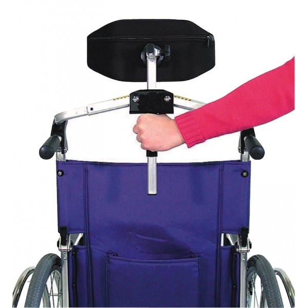 Προσκέφαλο αναπηρικού αμαξιδίου