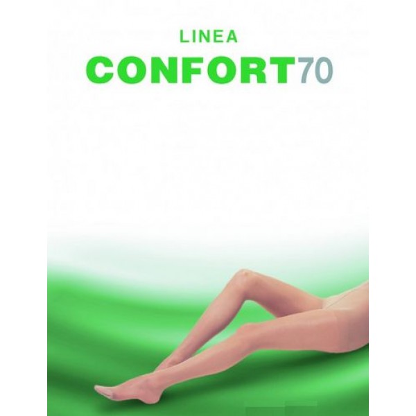 Καλσόν διαβαθμισμένης συμπίεσης Confort 70 Den